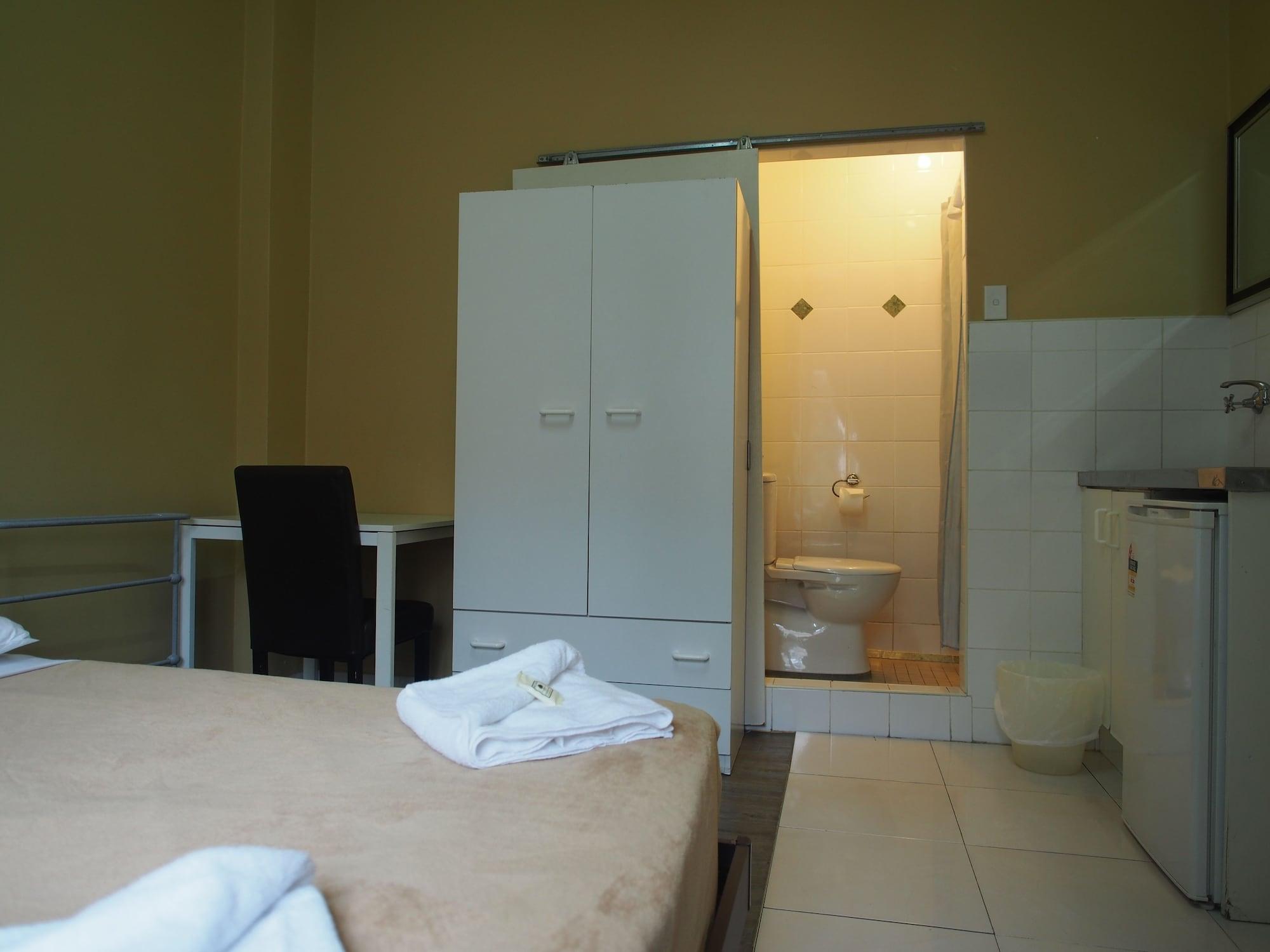 Central Private Hotel Сидней Экстерьер фото