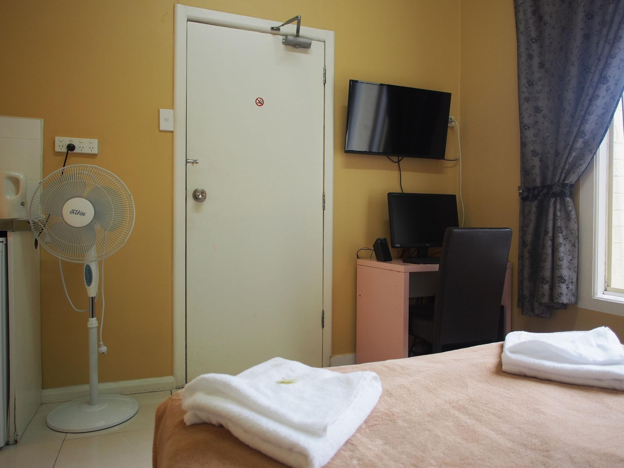 Central Private Hotel Сидней Экстерьер фото