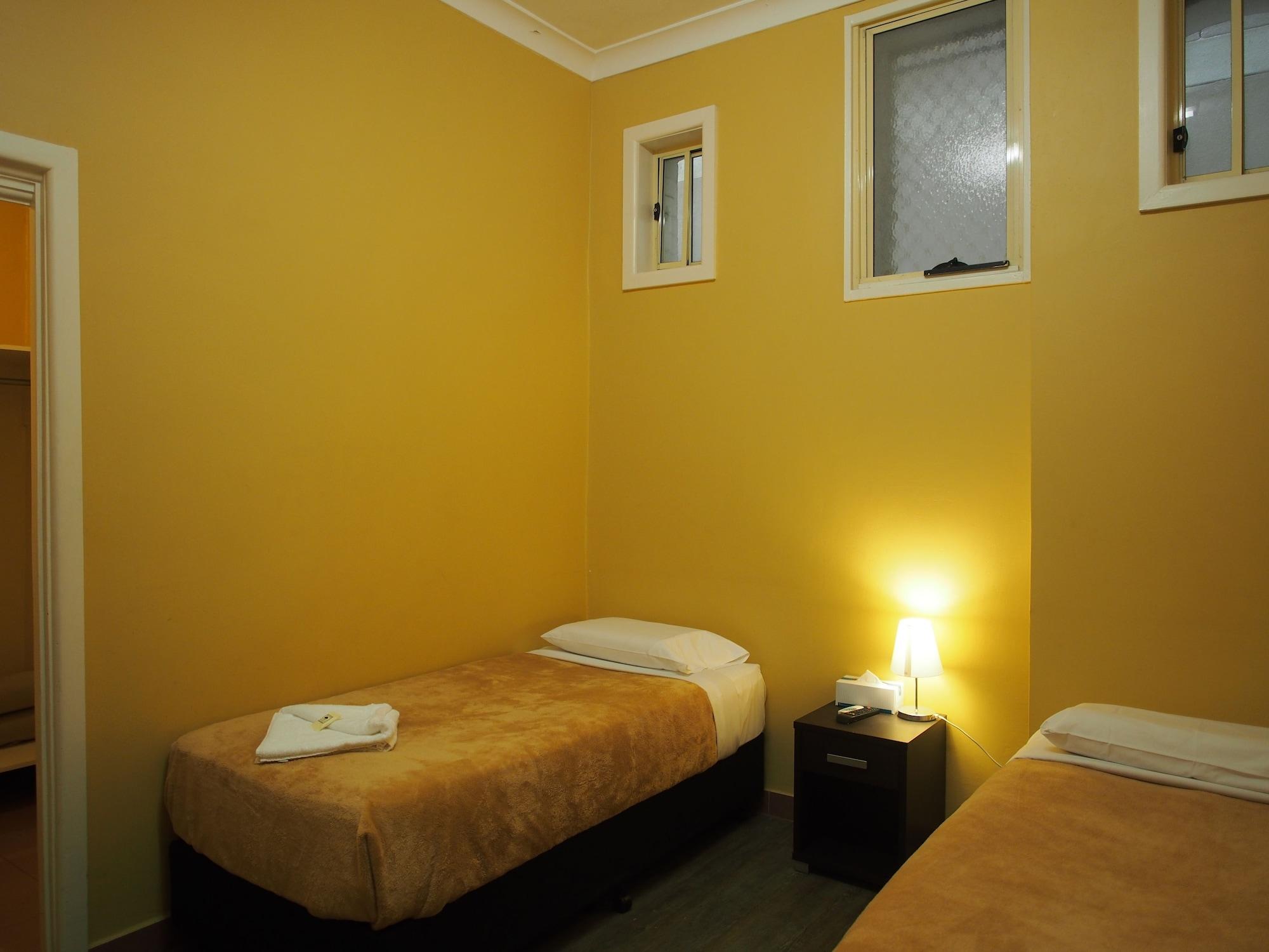 Central Private Hotel Сидней Экстерьер фото