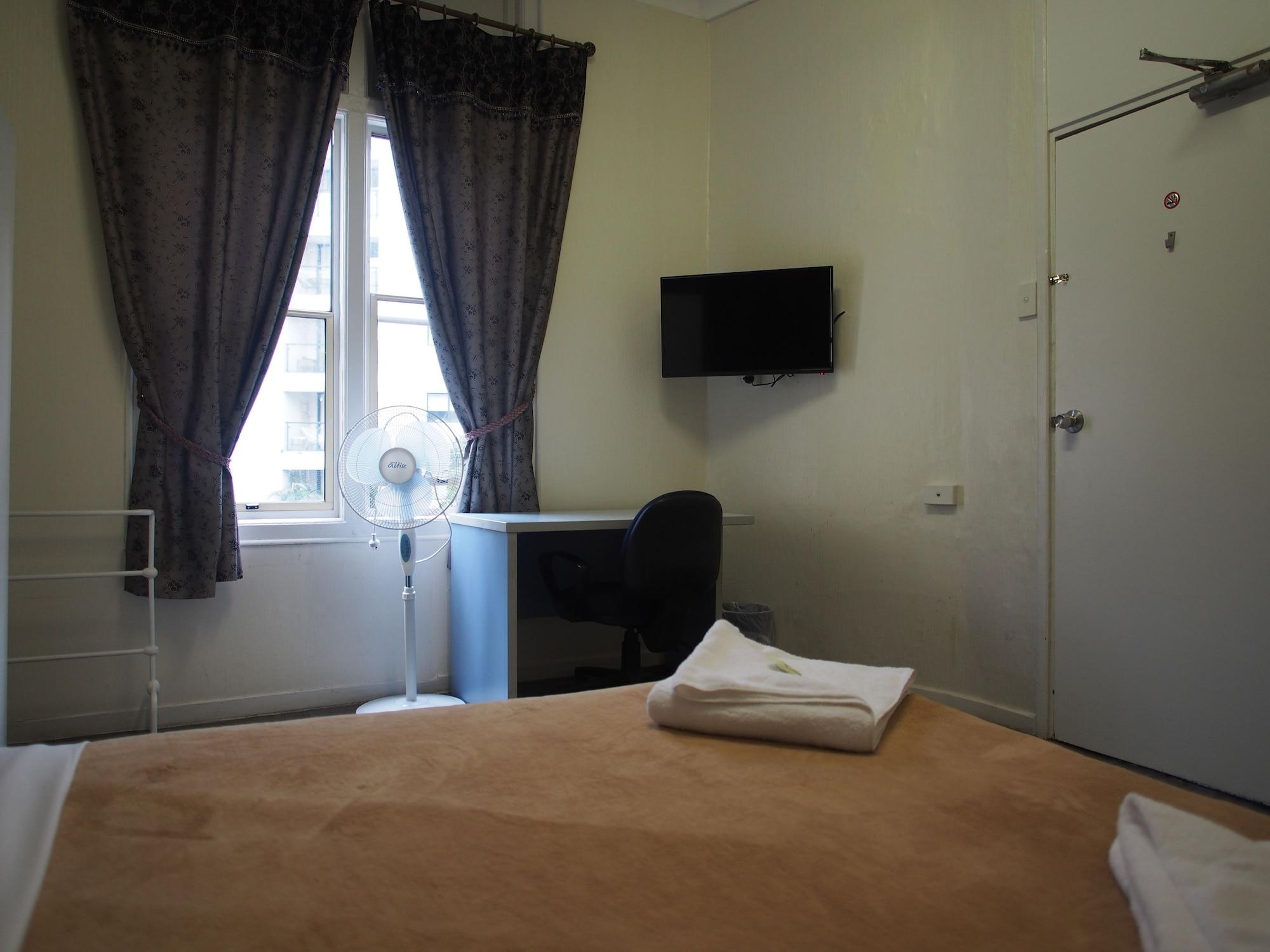 Central Private Hotel Сидней Экстерьер фото