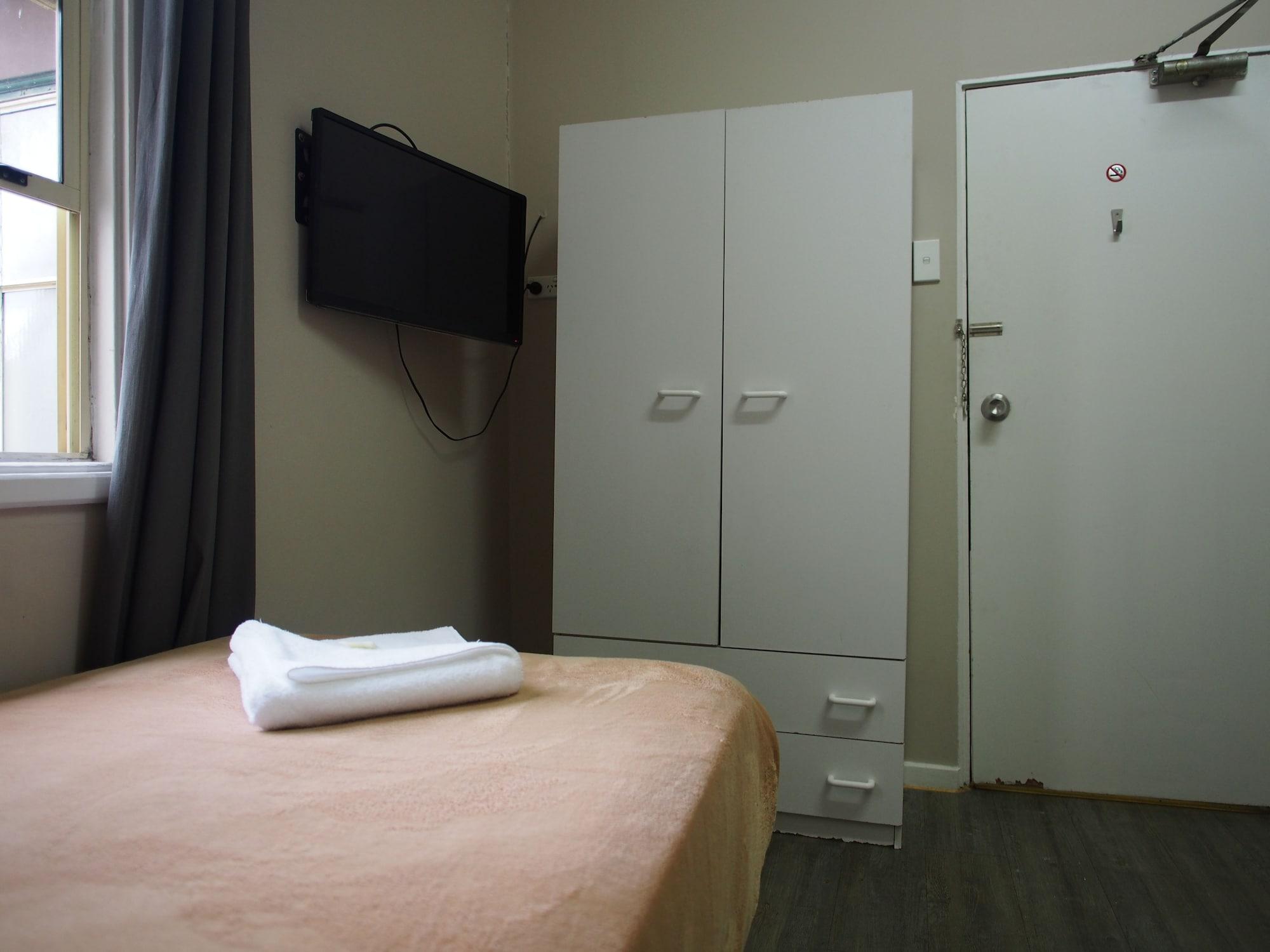 Central Private Hotel Сидней Экстерьер фото