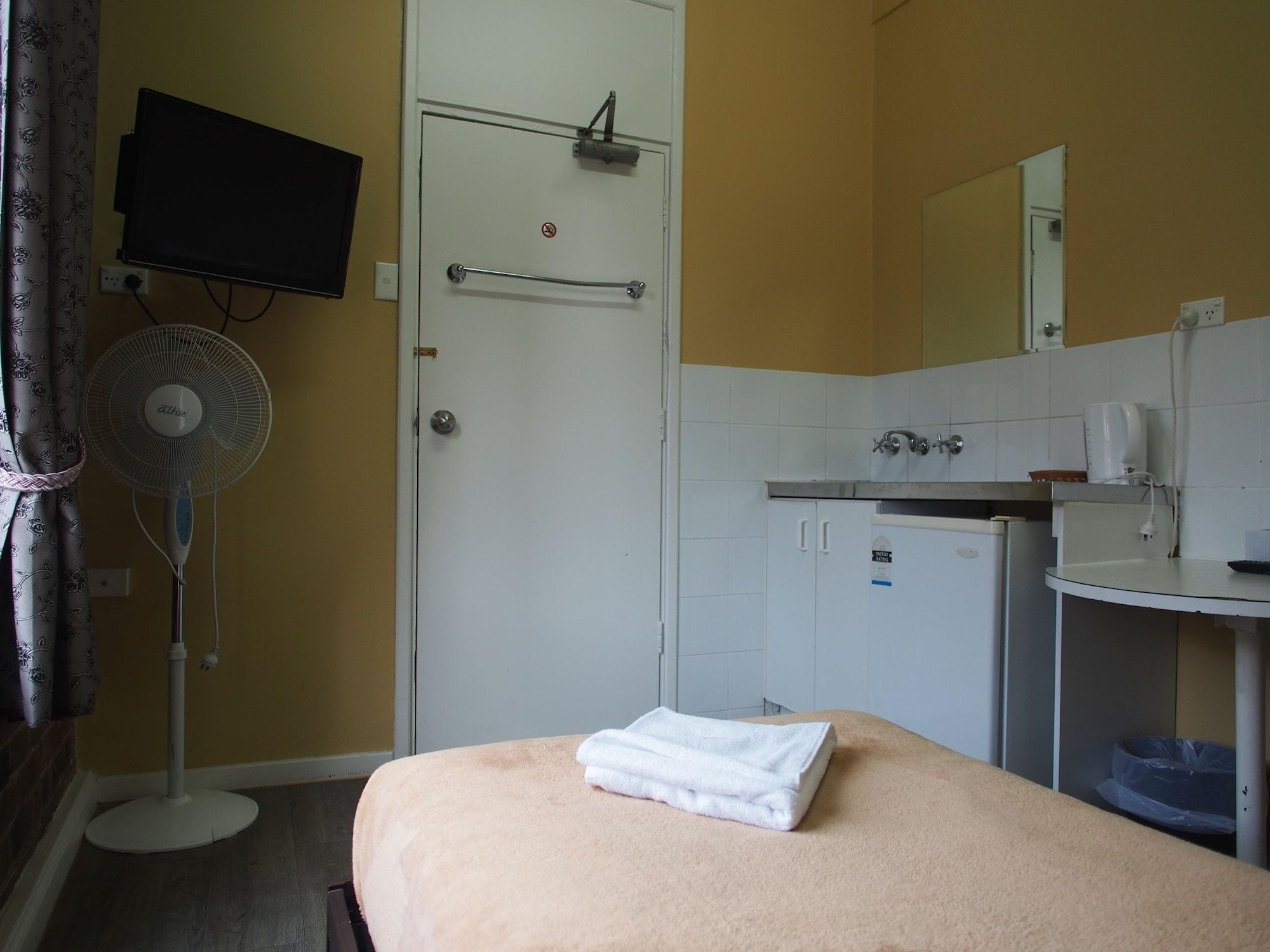 Central Private Hotel Сидней Экстерьер фото