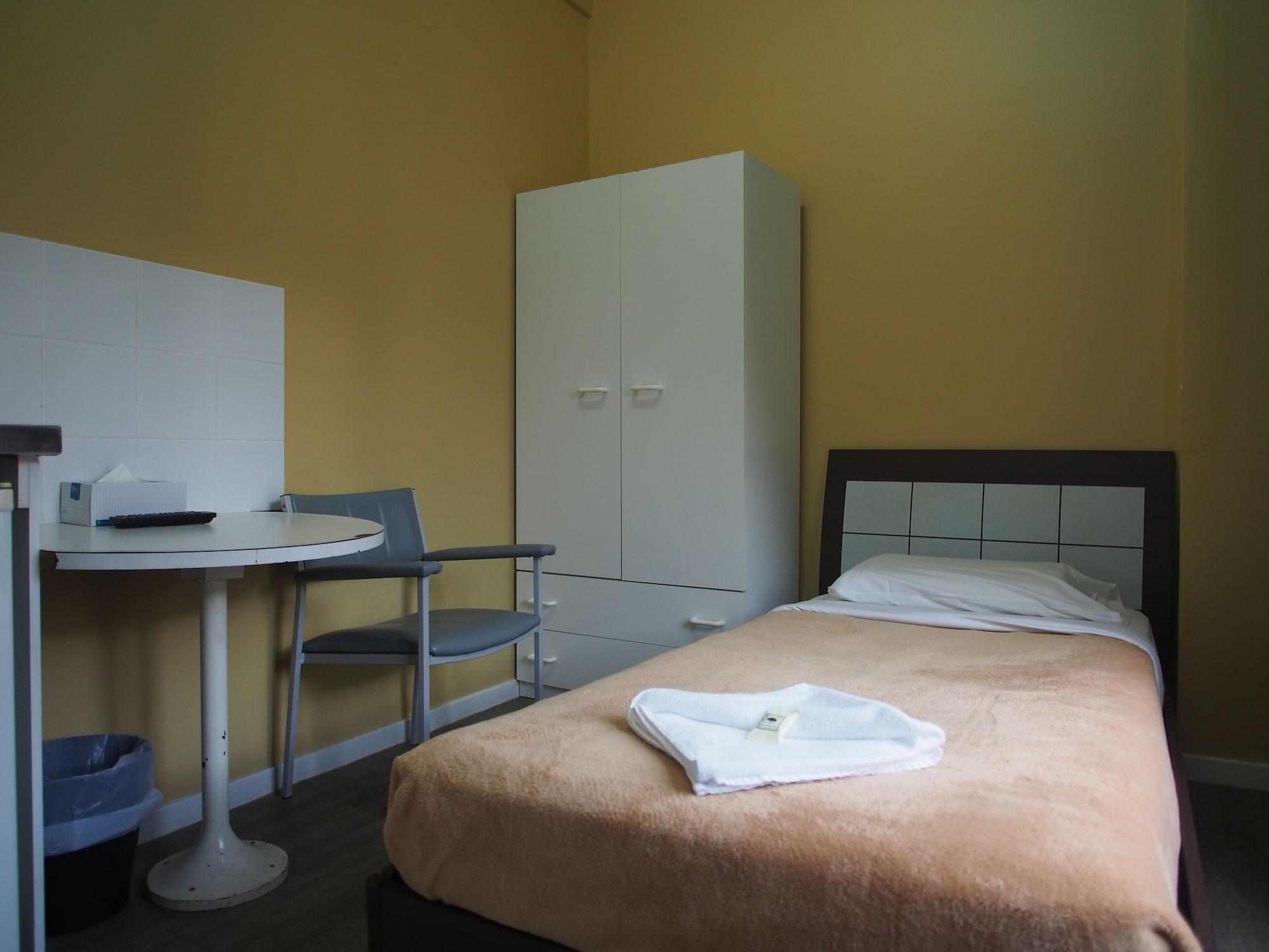 Central Private Hotel Сидней Экстерьер фото