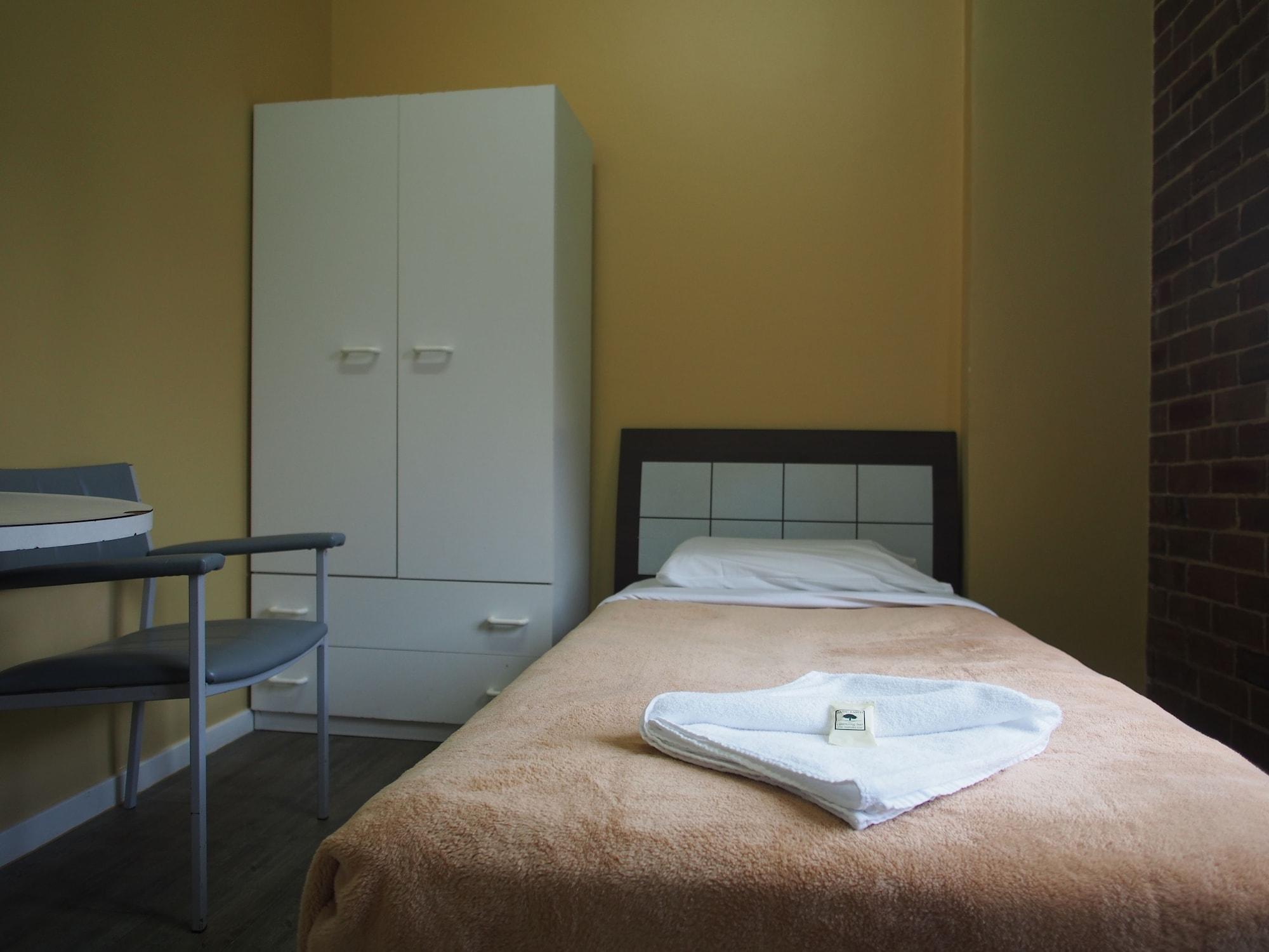 Central Private Hotel Сидней Экстерьер фото