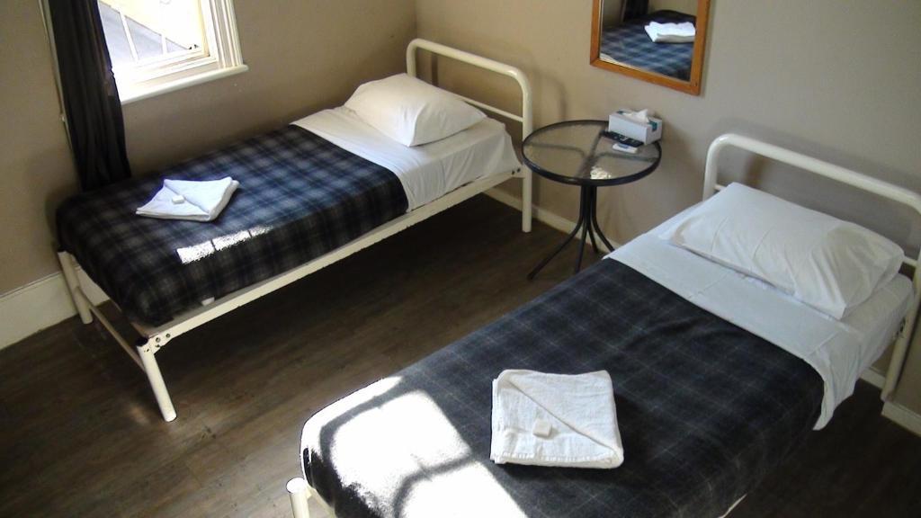 Central Private Hotel Сидней Экстерьер фото