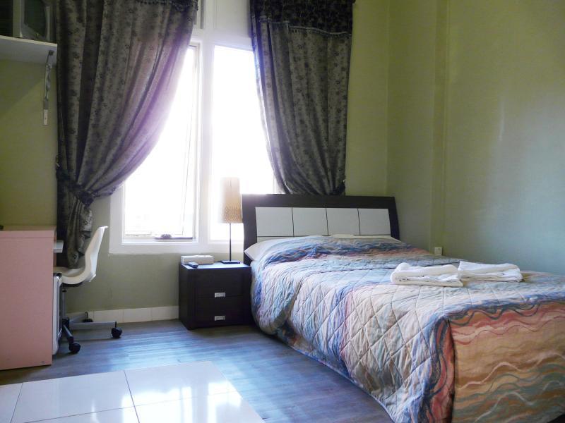Central Private Hotel Сидней Экстерьер фото
