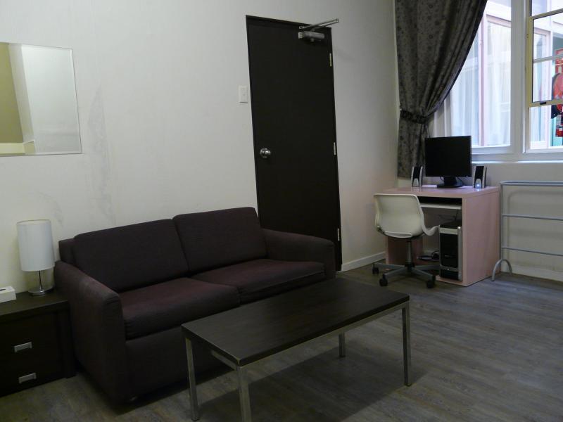 Central Private Hotel Сидней Экстерьер фото