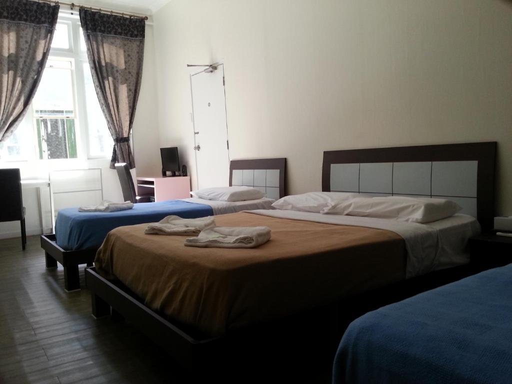 Central Private Hotel Сидней Экстерьер фото