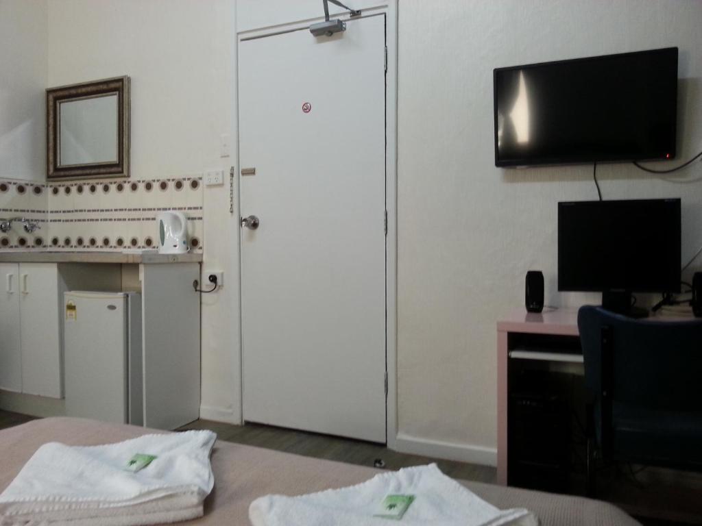 Central Private Hotel Сидней Экстерьер фото