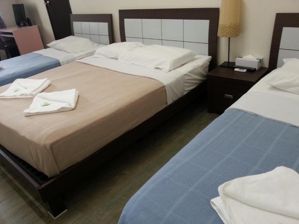 Central Private Hotel Сидней Номер фото