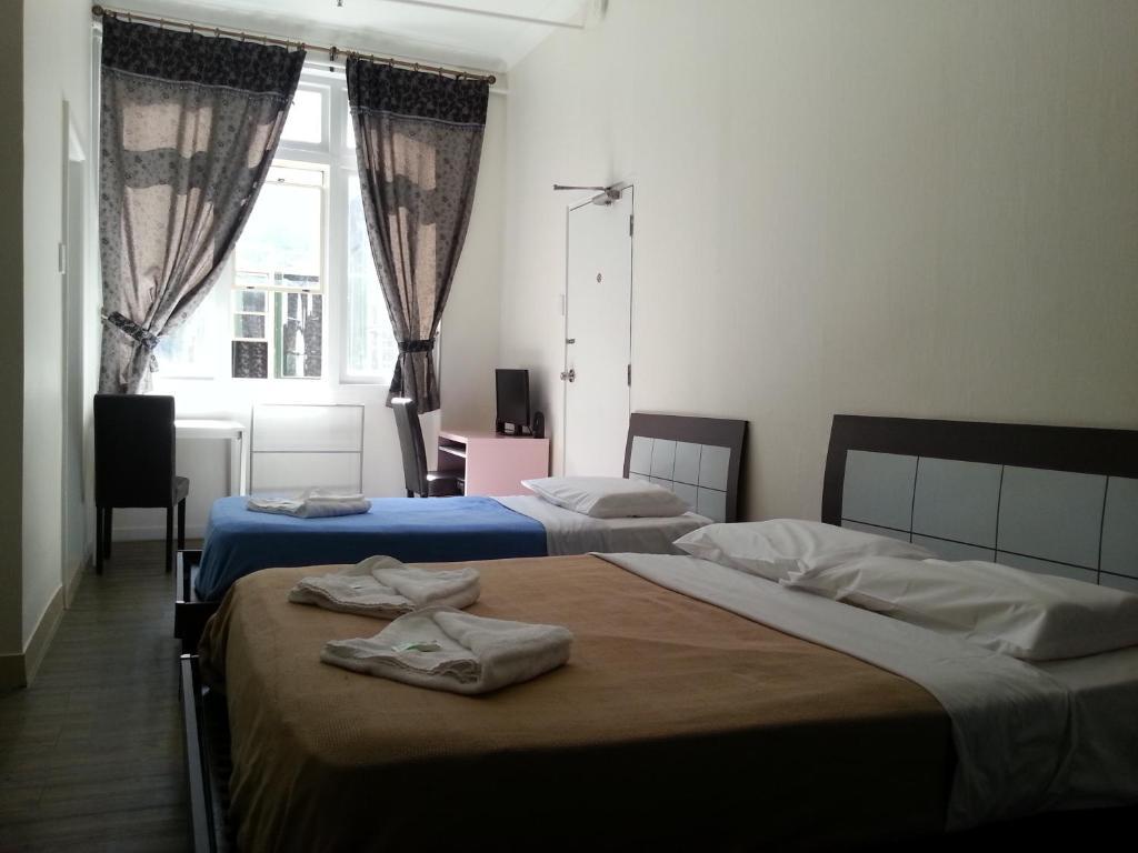 Central Private Hotel Сидней Номер фото