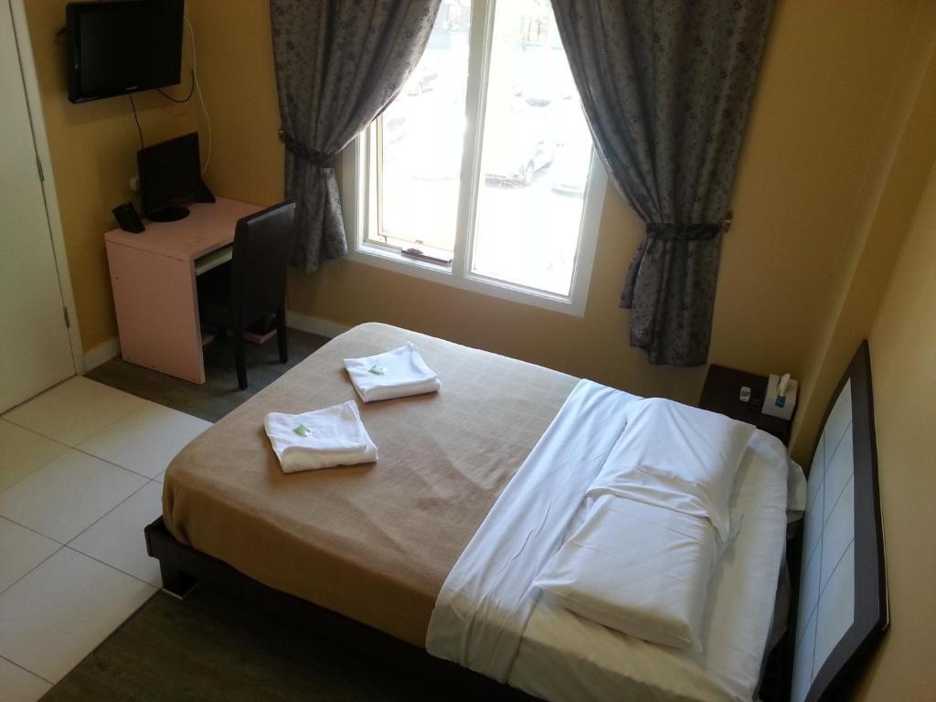 Central Private Hotel Сидней Номер фото