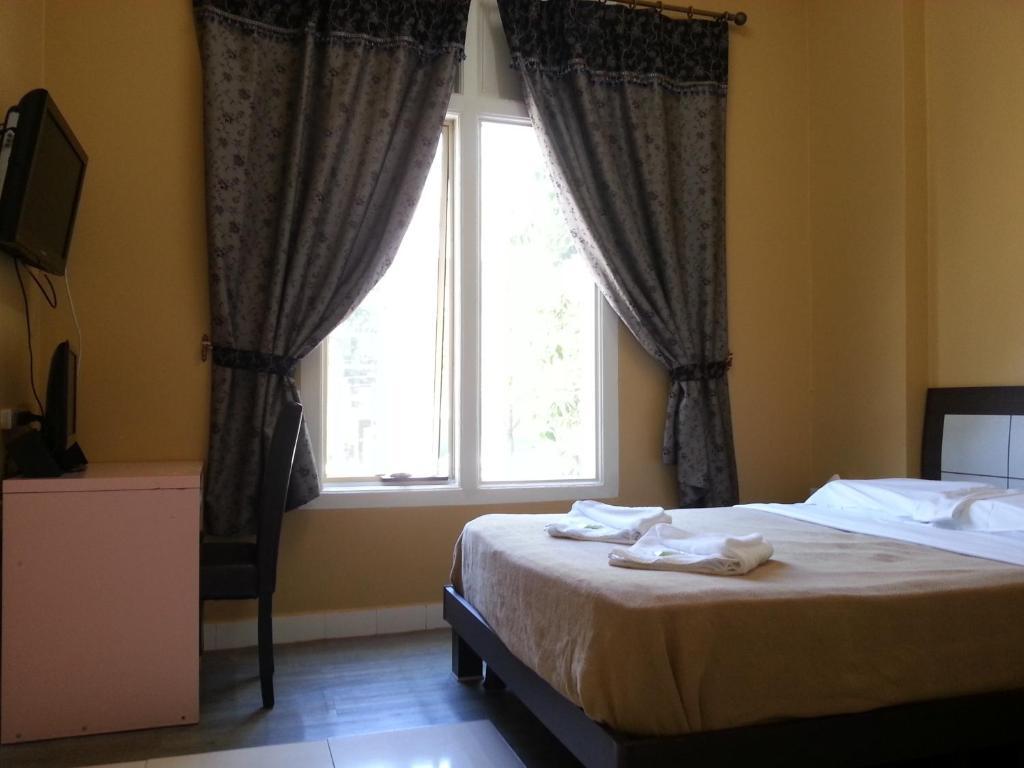 Central Private Hotel Сидней Номер фото